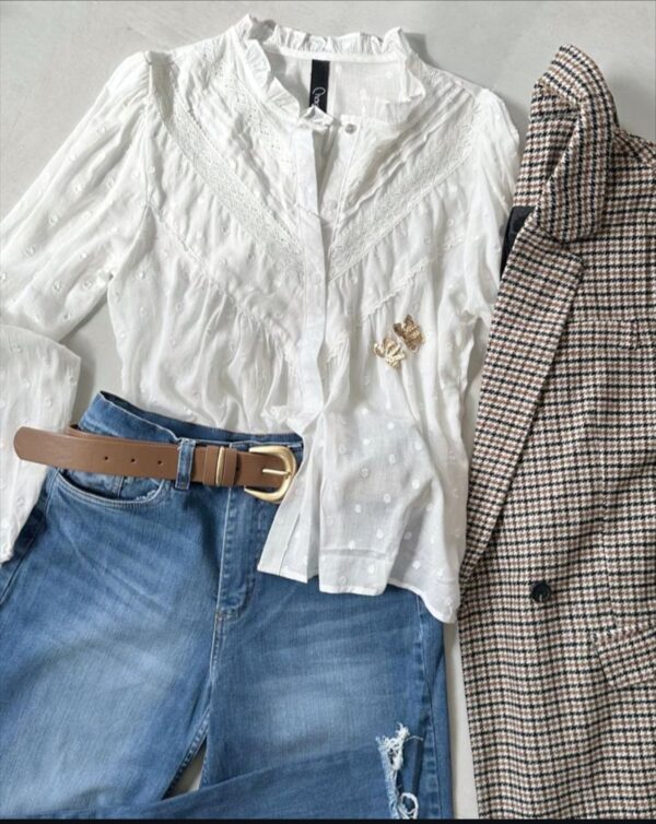 Camisa Chester