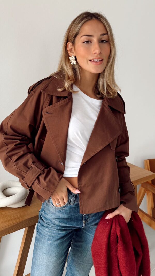 Chaqueta Narval