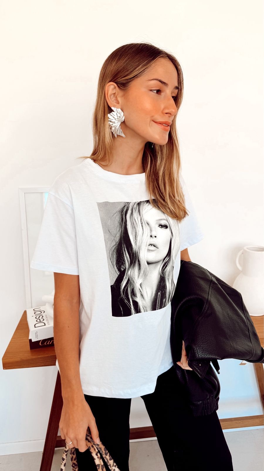 Remera Moss
