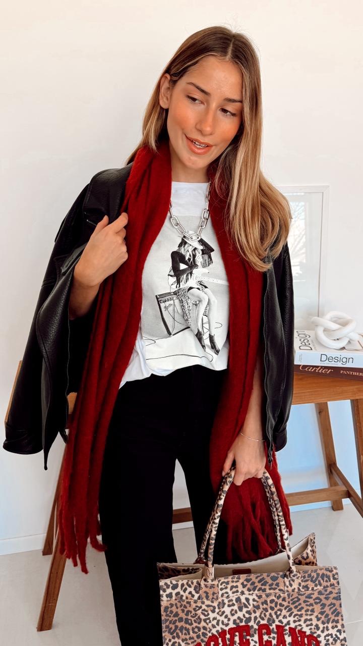 Remera Adam