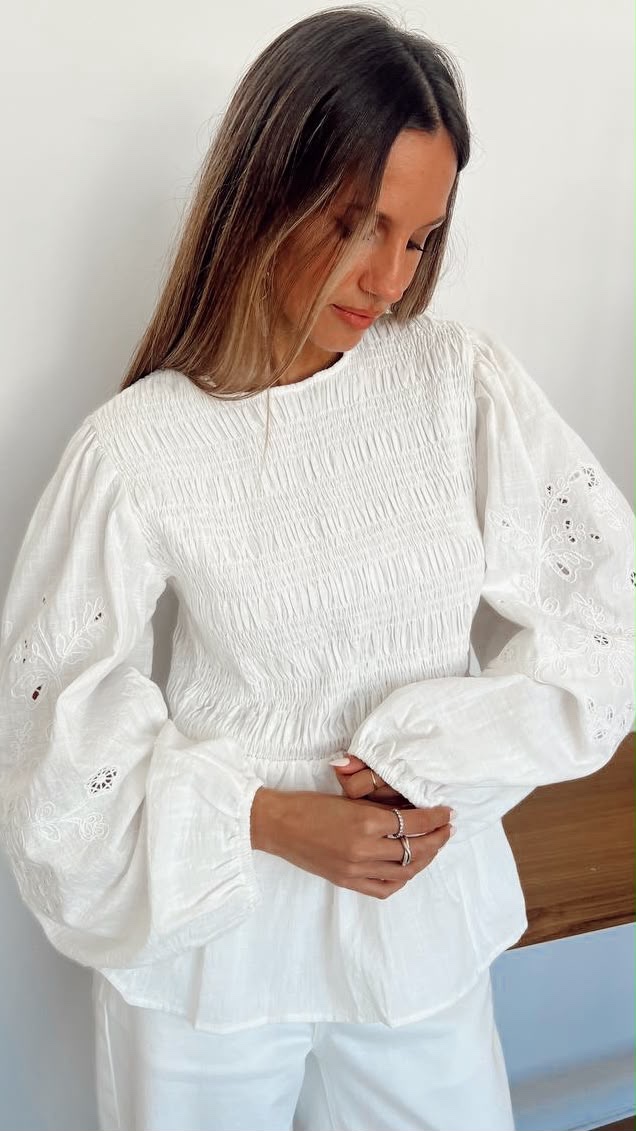 Blusa Trent