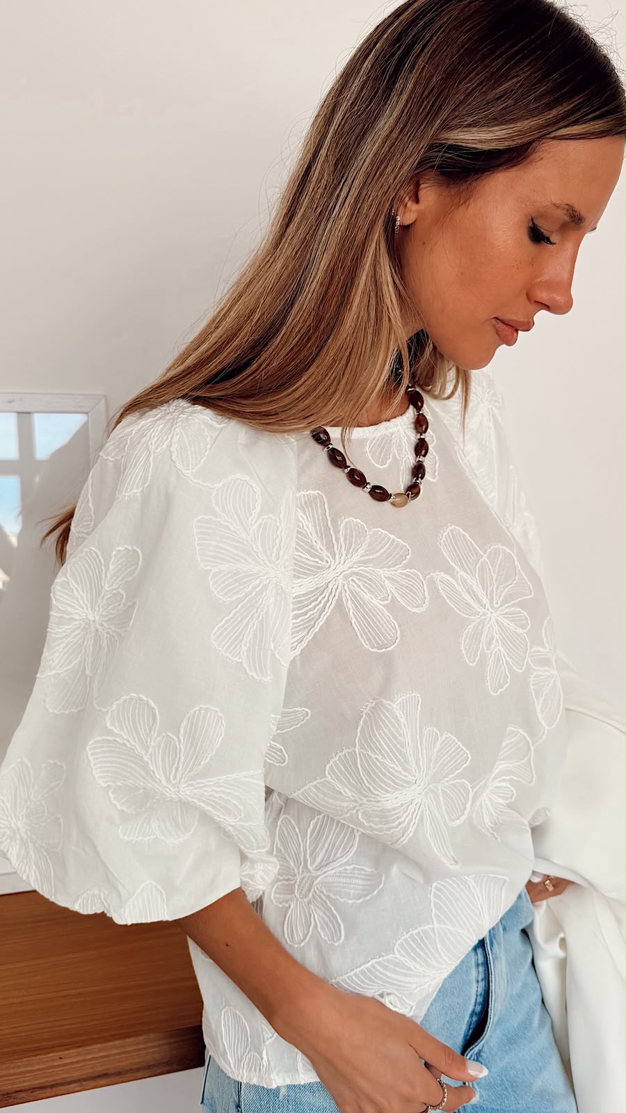 Blusa Devon