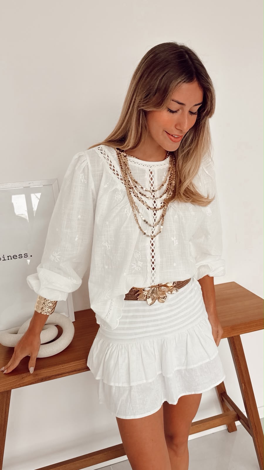 Blusa Justine - Imagen 2