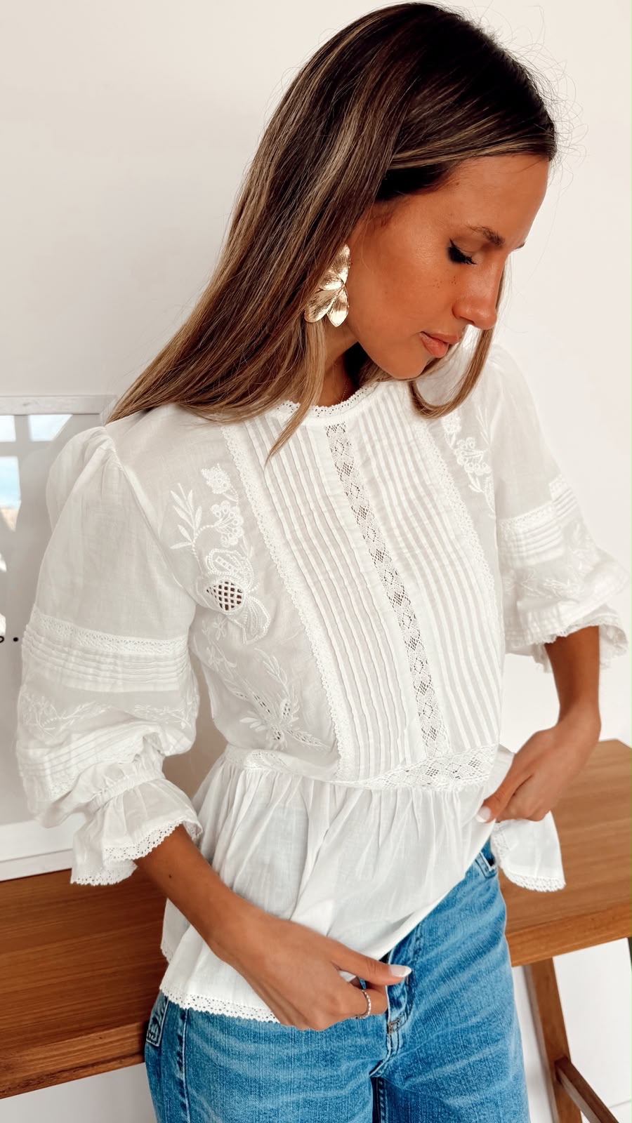 Blusa Jack