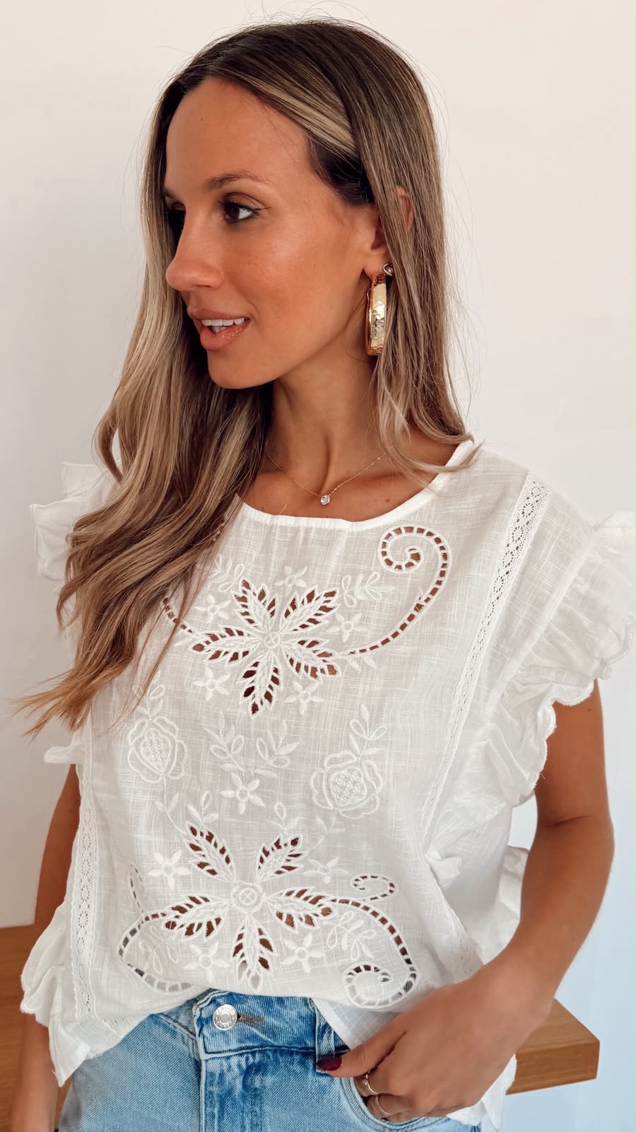 Blusa Bella - Imagen 2