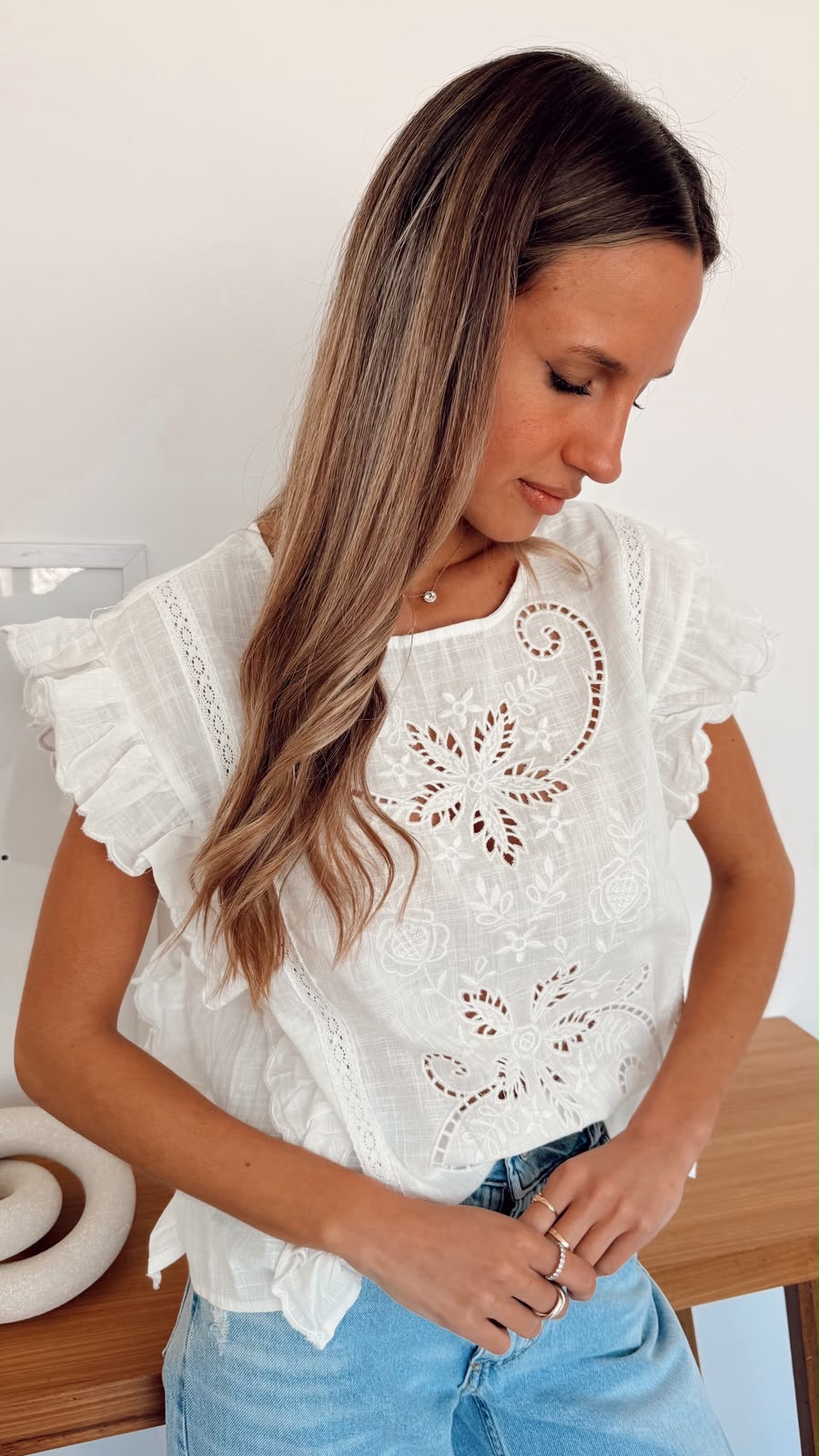 Blusa Bella