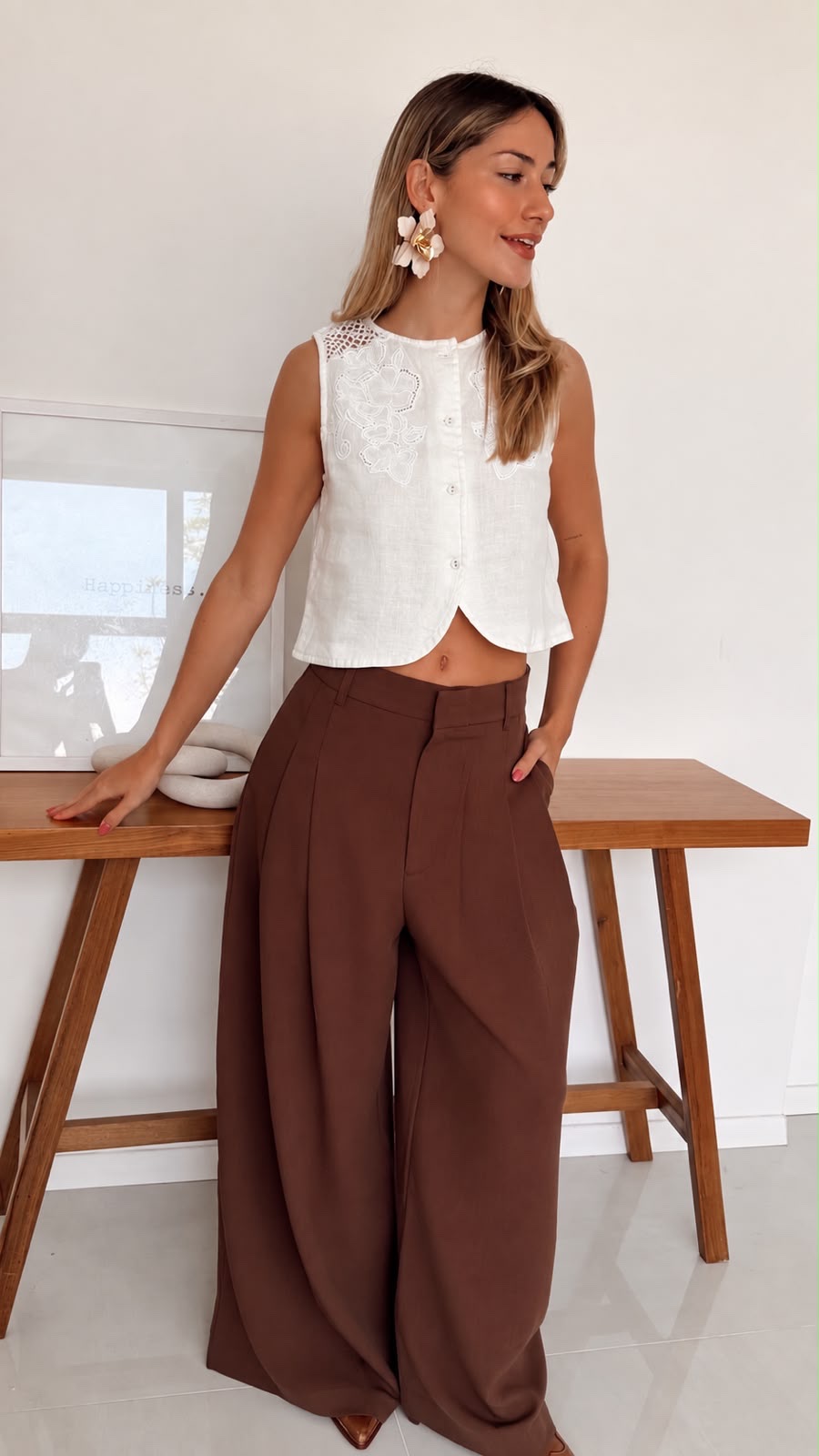 Pantalón Carola
