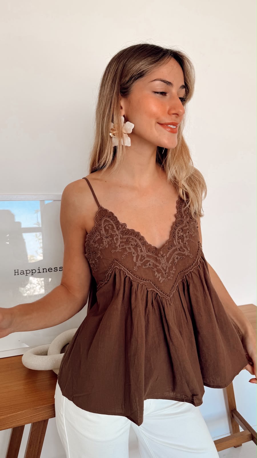 Musculosa Eugenia